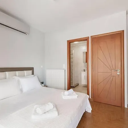 Appartamento Chania Getaway Pool*parking*a/c